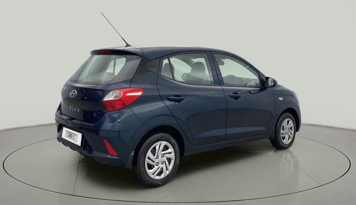 2022 Hyundai GRAND I10 NIOS MAGNA 1.2 KAPPA VTVT, Petrol, Manual, 27,928 km, Right Back Diagonal