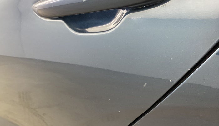 2022 Hyundai GRAND I10 NIOS MAGNA 1.2 KAPPA VTVT, Petrol, Manual, 27,928 km, Rear left door - Minor scratches