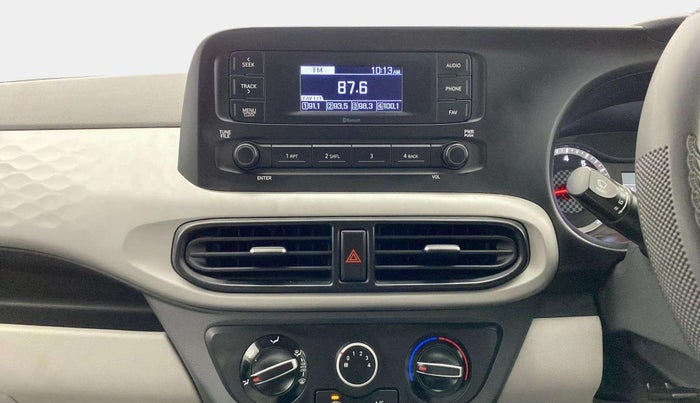 2022 Hyundai GRAND I10 NIOS MAGNA 1.2 KAPPA VTVT, Petrol, Manual, 27,928 km, Air Conditioner