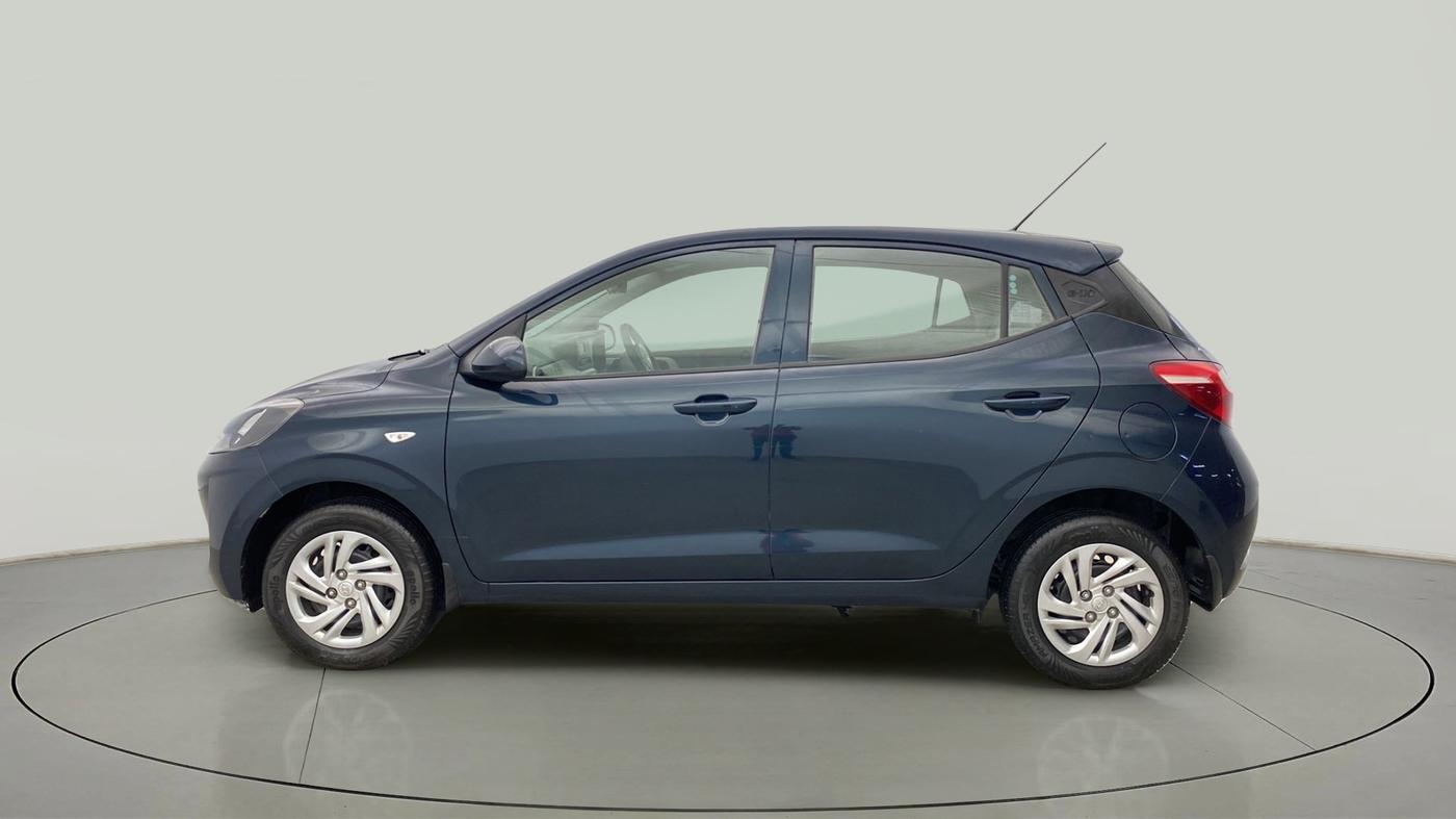 2022 Hyundai GRAND I10 NIOS MAGNA 1.2 KAPPA VTVT, Petrol, Manual, 27,928 km, Left Side