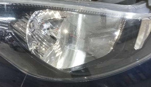 2022 Hyundai GRAND I10 NIOS MAGNA 1.2 KAPPA VTVT, Petrol, Manual, 27,928 km, Right headlight - Minor scratches