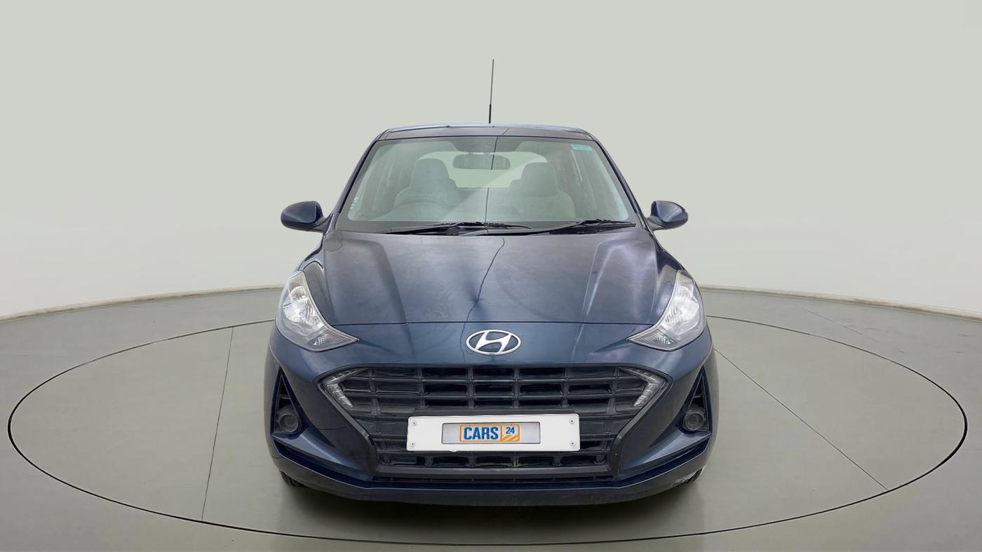 2022 Hyundai GRAND I10 NIOS MAGNA 1.2 KAPPA VTVT, Petrol, Manual, 27,928 km, Front