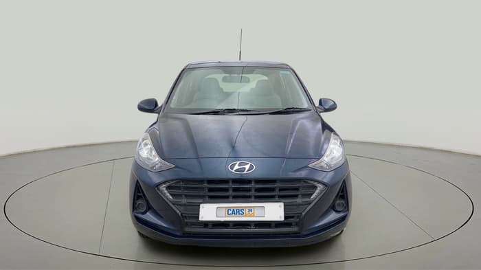 2022 Hyundai GRAND I10 NIOS MAGNA 1.2 KAPPA VTVT, Petrol, Manual, 27,928 km, Front
