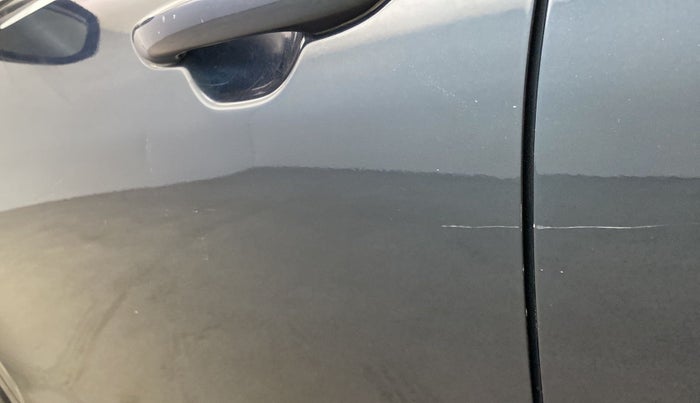2022 Hyundai GRAND I10 NIOS MAGNA 1.2 KAPPA VTVT, Petrol, Manual, 27,928 km, Front passenger door - Minor scratches