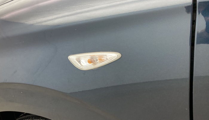 2022 Hyundai GRAND I10 NIOS MAGNA 1.2 KAPPA VTVT, Petrol, Manual, 27,928 km, Left fender - Minor scratches