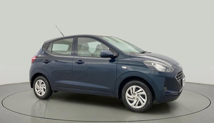 2022 Hyundai GRAND I10 NIOS MAGNA 1.2 KAPPA VTVT, Petrol, Manual, 27,928 km, Right Front Diagonal