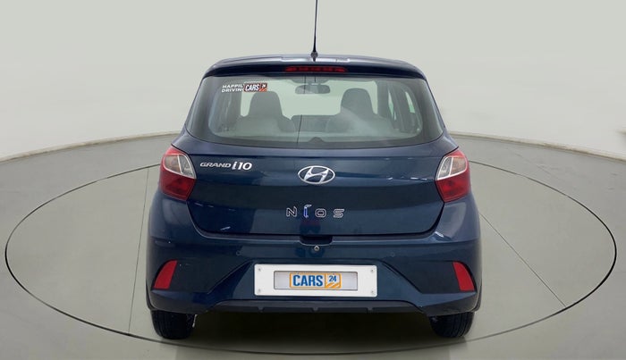 2022 Hyundai GRAND I10 NIOS MAGNA 1.2 KAPPA VTVT, Petrol, Manual, 27,928 km, Back/Rear