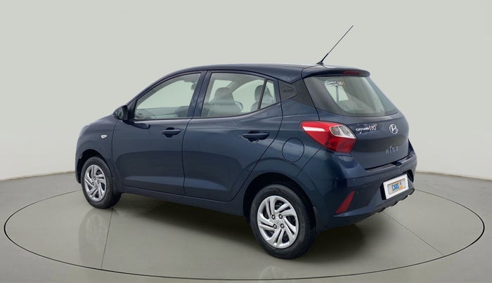 2022 Hyundai GRAND I10 NIOS MAGNA 1.2 KAPPA VTVT, Petrol, Manual, 27,928 km, Left Back Diagonal