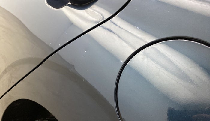2022 Hyundai GRAND I10 NIOS MAGNA 1.2 KAPPA VTVT, Petrol, Manual, 27,928 km, Left quarter panel - Minor scratches