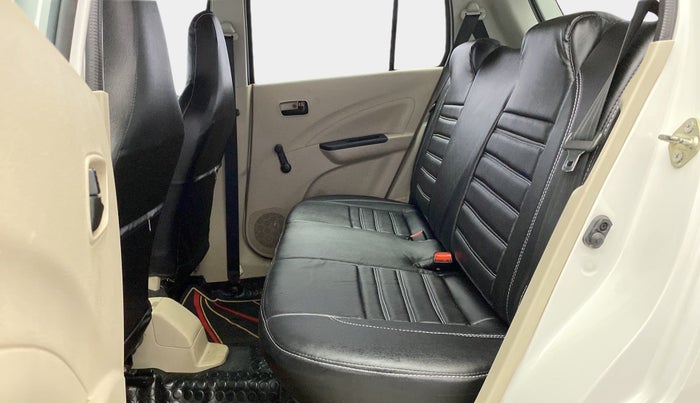 2019 Maruti Celerio LXI, Petrol, Manual, 53,027 km, Right Side Rear Door Cabin