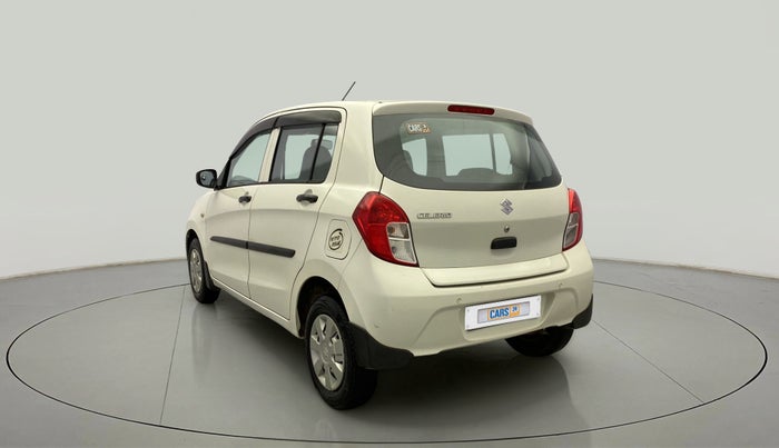 2019 Maruti Celerio LXI, Petrol, Manual, 53,027 km, Left Back Diagonal