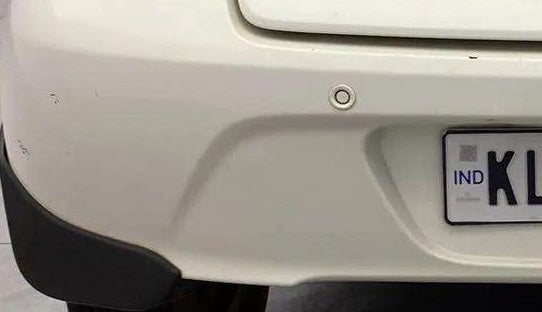 2019 Maruti Celerio LXI, Petrol, Manual, 53,027 km, Rear bumper - Minor scratches