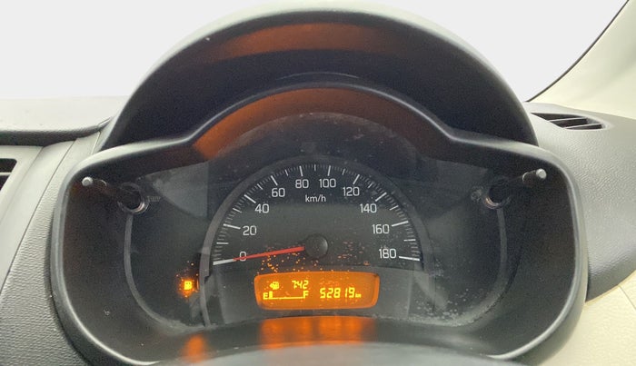 2019 Maruti Celerio LXI, Petrol, Manual, 53,027 km, Odometer Image