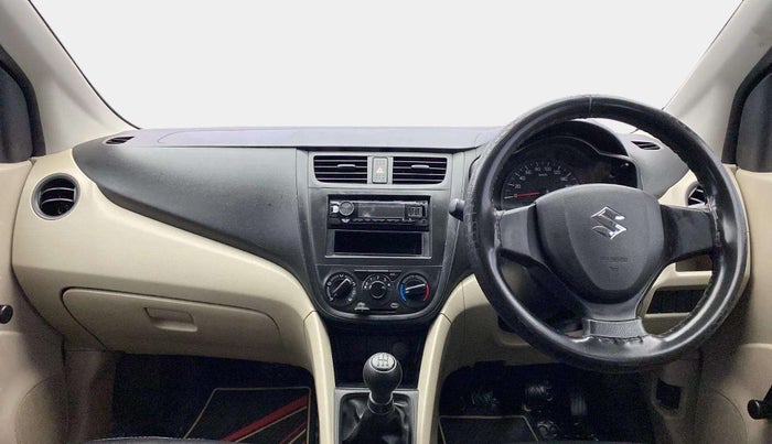 2019 Maruti Celerio LXI, Petrol, Manual, 53,027 km, Dashboard