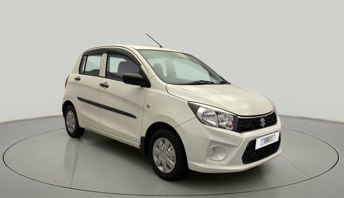 2019 Maruti Celerio LXI, Petrol, Manual, 53,027 km, Right Front Diagonal