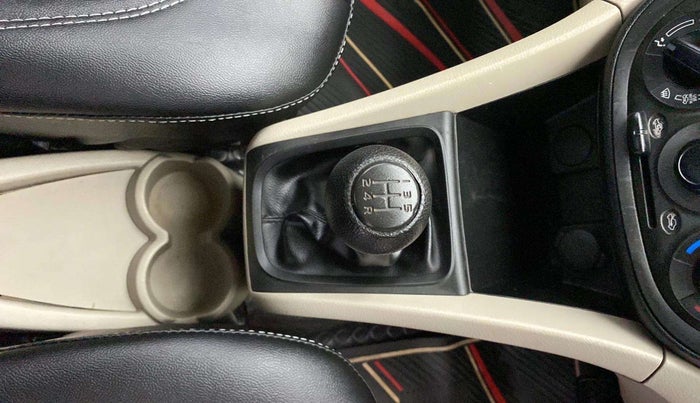 2019 Maruti Celerio LXI, Petrol, Manual, 53,027 km, Gear Lever