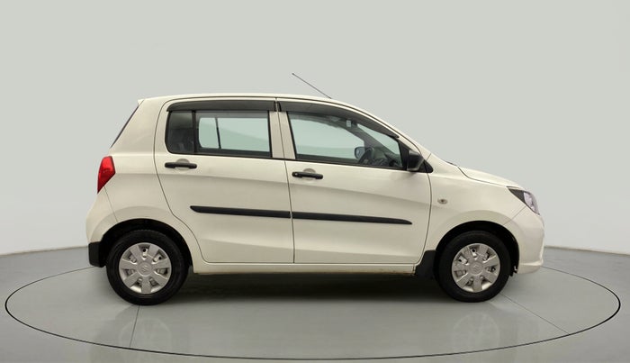 2019 Maruti Celerio LXI, Petrol, Manual, 53,027 km, Right Side View