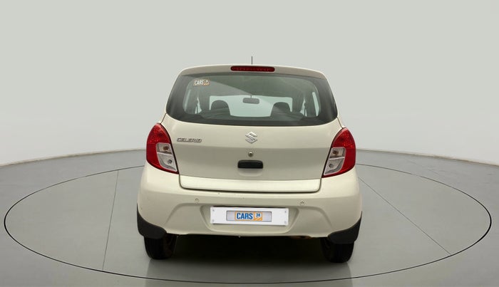 2019 Maruti Celerio LXI, Petrol, Manual, 53,027 km, Back/Rear