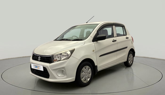 2019 Maruti Celerio LXI, Petrol, Manual, 53,027 km, Left Front Diagonal