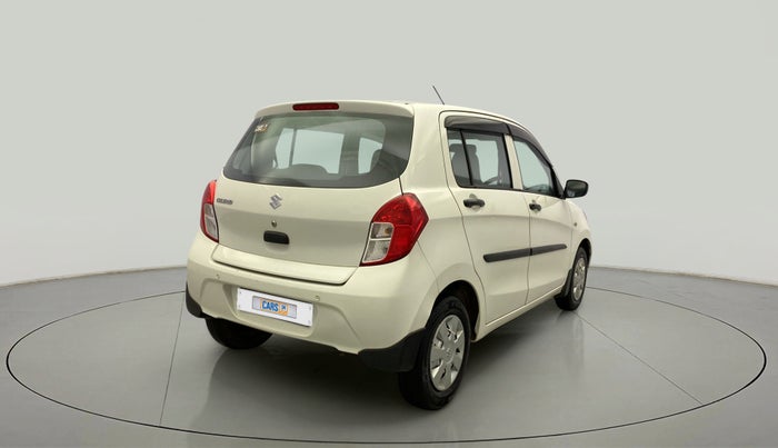 2019 Maruti Celerio LXI, Petrol, Manual, 53,027 km, Right Back Diagonal