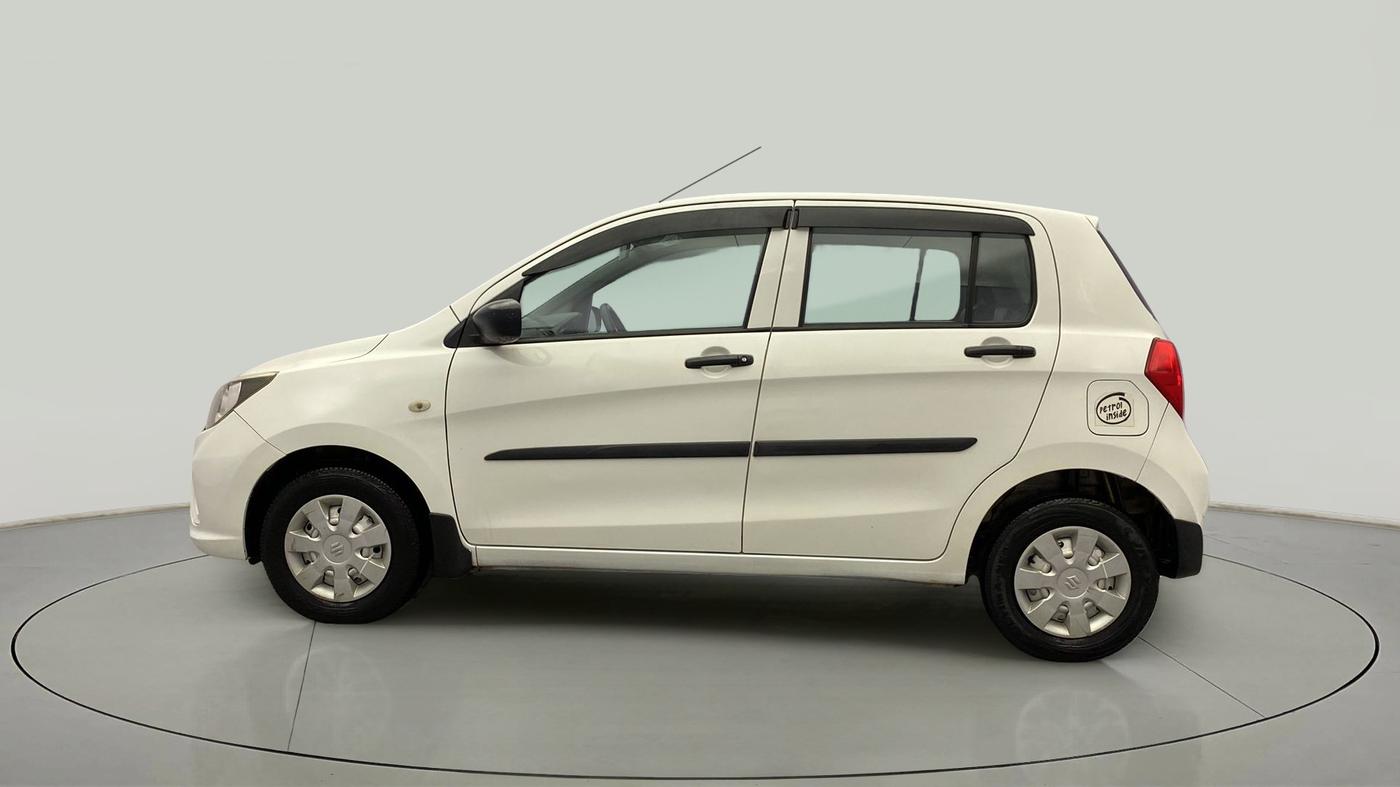 2019 Maruti Celerio LXI, Petrol, Manual, 53,027 km, Left Side