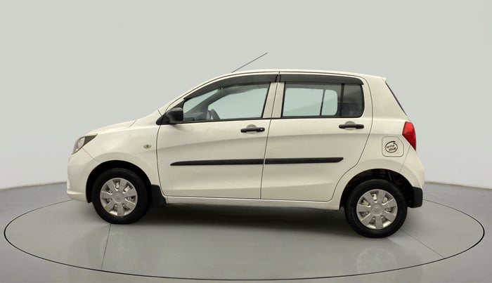 2019 Maruti Celerio LXI, Petrol, Manual, 53,027 km, Left Side