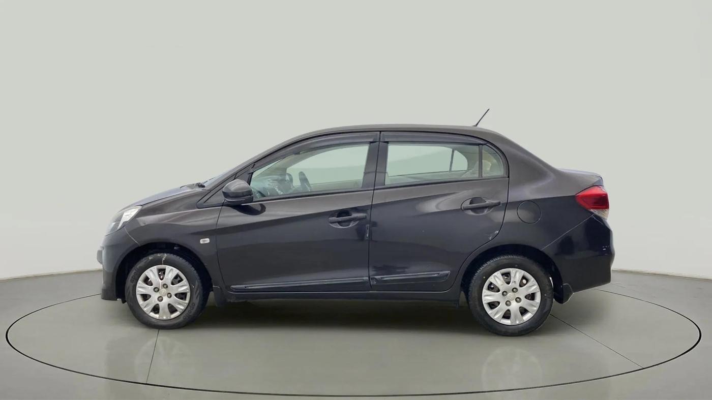 2015 Honda Amaze 1.2L I-VTEC S, Petrol, Manual, 77,538 km, Left Side