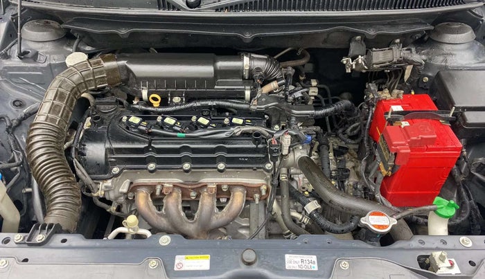 2018 Maruti Baleno ALPHA CVT PETROL 1.2, Petrol, Automatic, 53,385 km, Open Bonet