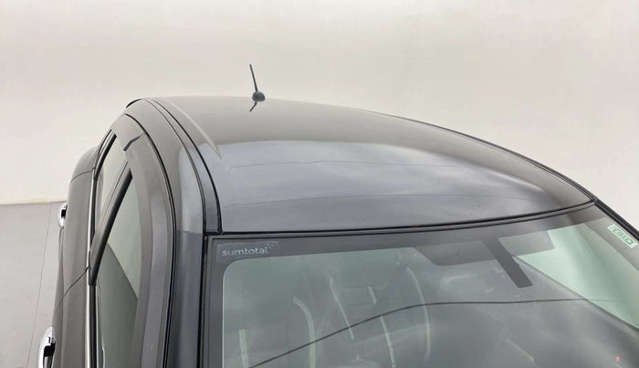 2018 Maruti Baleno ALPHA CVT PETROL 1.2, Petrol, Automatic, 53,385 km, Roof