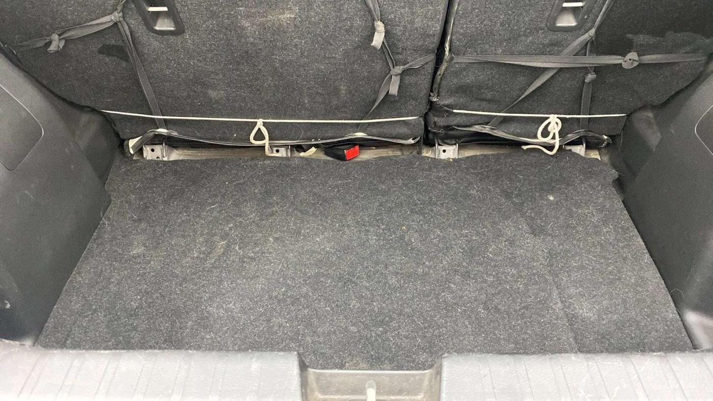 2018 Maruti Baleno ALPHA CVT PETROL 1.2, Petrol, Automatic, 53,385 km, Boot Inside