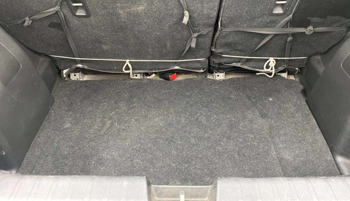 2018 Maruti Baleno ALPHA CVT PETROL 1.2, Petrol, Automatic, 53,385 km, Boot Inside