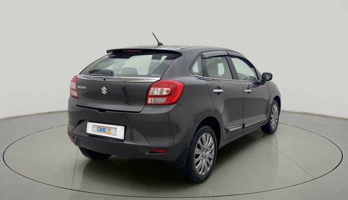 2018 Maruti Baleno ALPHA CVT PETROL 1.2, Petrol, Automatic, 53,385 km, Right Back Diagonal