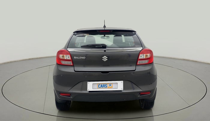 2018 Maruti Baleno ALPHA CVT PETROL 1.2, Petrol, Automatic, 53,385 km, Back/Rear