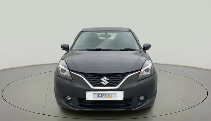 2018 Maruti Baleno ALPHA CVT PETROL 1.2, Petrol, Automatic, 53,385 km, Front