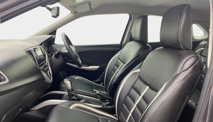 2018 Maruti Baleno ALPHA CVT PETROL 1.2, Petrol, Automatic, 53,385 km, Right Side Front Door Cabin