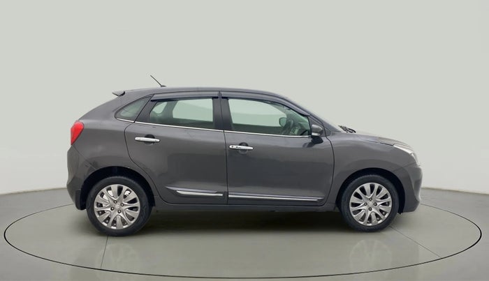 2018 Maruti Baleno ALPHA CVT PETROL 1.2, Petrol, Automatic, 53,385 km, Right Side View