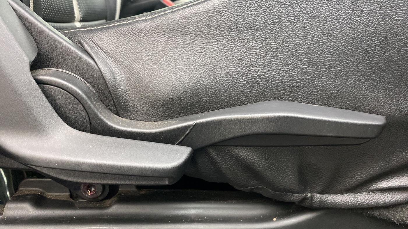 2018 Maruti Baleno ALPHA CVT PETROL 1.2, Petrol, Automatic, 53,385 km, Driver Side Adjustment Panel