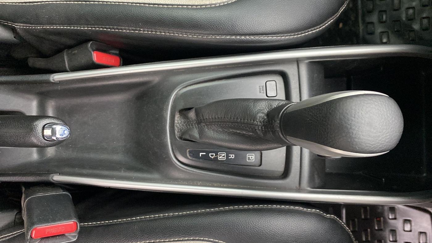 2018 Maruti Baleno ALPHA CVT PETROL 1.2, Petrol, Automatic, 53,385 km, Gear Lever