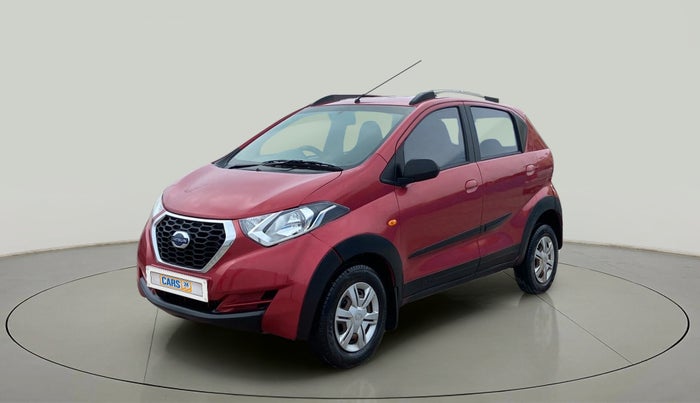 2016 Datsun Redi Go T (O), Petrol, Manual, 80,128 km, Left Front Diagonal