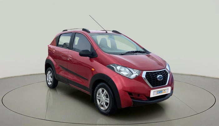 2016 Datsun Redi Go T (O), Petrol, Manual, 80,128 km, SRP