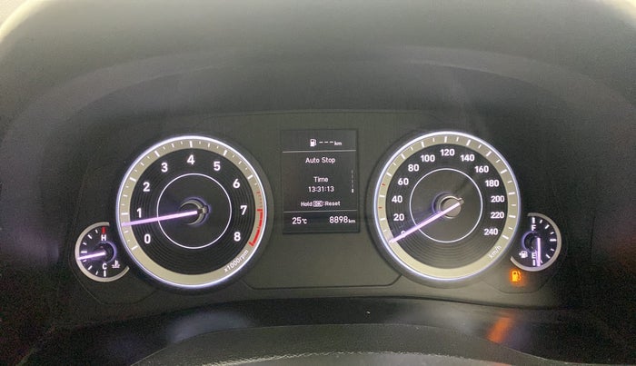 2023 Hyundai Creta S PLUS KNIGHT 1.5 PETROL, Petrol, Manual, 8,898 km, Odometer Image