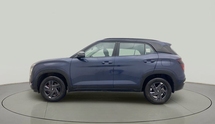 2023 Hyundai Creta S PLUS KNIGHT 1.5 PETROL, Petrol, Manual, 8,898 km, Left Side