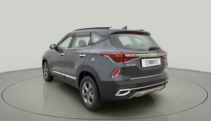 2021 KIA SELTOS HTK PLUS 1.5 DIESEL, Diesel, Manual, 47,618 km, Left Back Diagonal