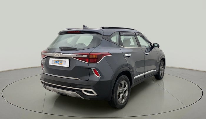 2021 KIA SELTOS HTK PLUS 1.5 DIESEL, Diesel, Manual, 47,618 km, Right Back Diagonal