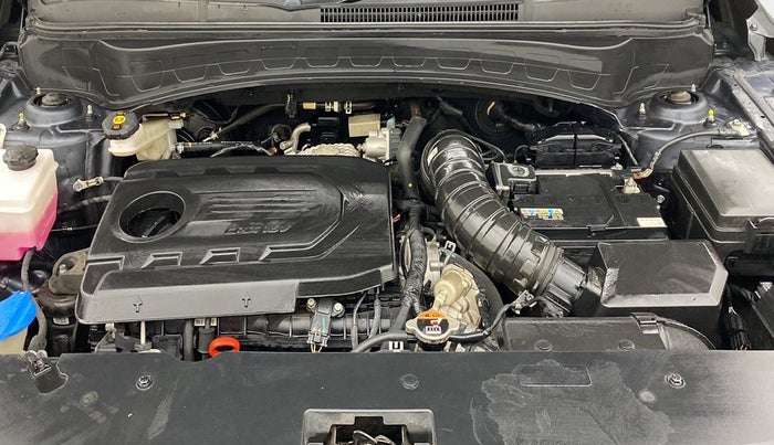 2021 KIA SELTOS HTK PLUS 1.5 DIESEL, Diesel, Manual, 47,618 km, Open Bonet