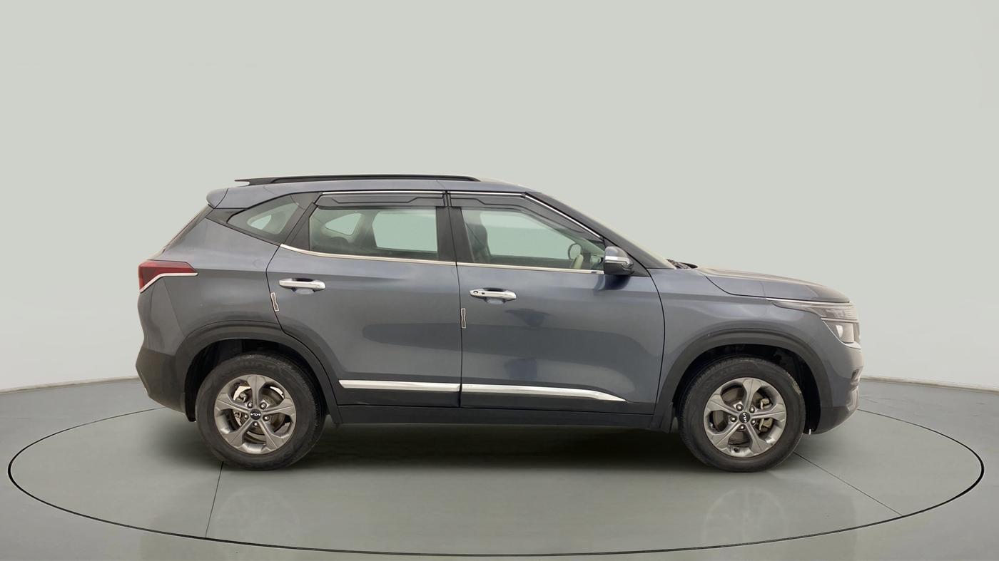 2021 KIA SELTOS HTK PLUS 1.5 DIESEL, Diesel, Manual, 47,618 km, Right Side View
