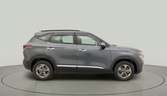2021 KIA SELTOS HTK PLUS 1.5 DIESEL, Diesel, Manual, 47,618 km, Right Side View