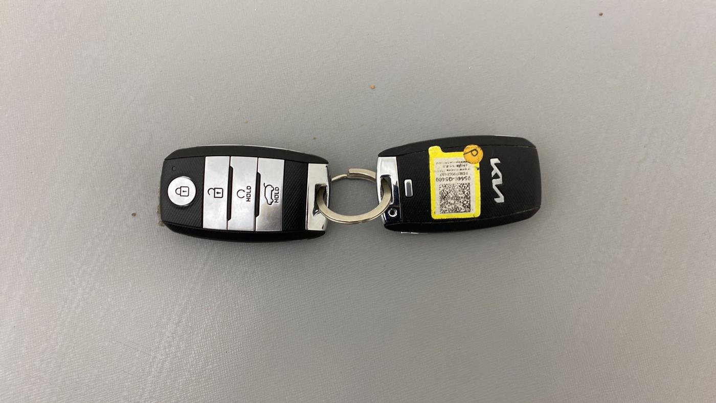 2021 KIA SELTOS HTK PLUS 1.5 DIESEL, Diesel, Manual, 47,618 km, Key Close Up