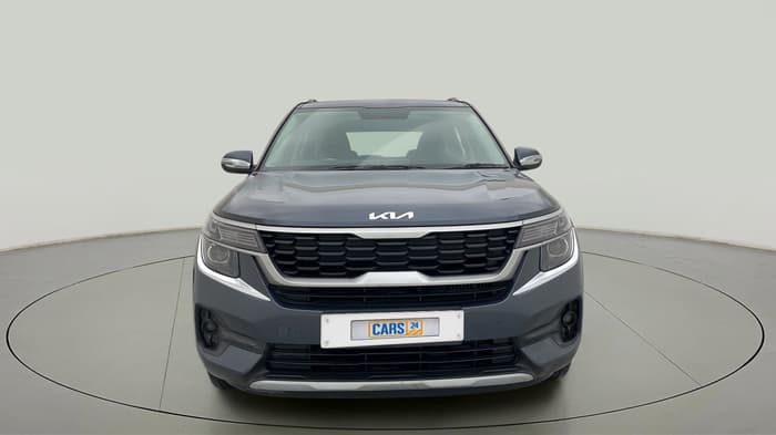 2021 KIA SELTOS HTK PLUS 1.5 DIESEL, Diesel, Manual, 47,618 km, Front