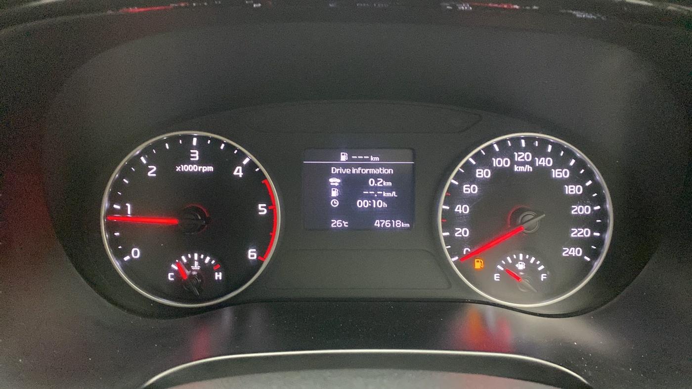 2021 KIA SELTOS HTK PLUS 1.5 DIESEL, Diesel, Manual, 47,618 km, Odometer Image